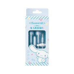 Miniso Famous Sanrio Wired Headphones Personalized Universal In-ear Sports Earplugs For Men And Women
