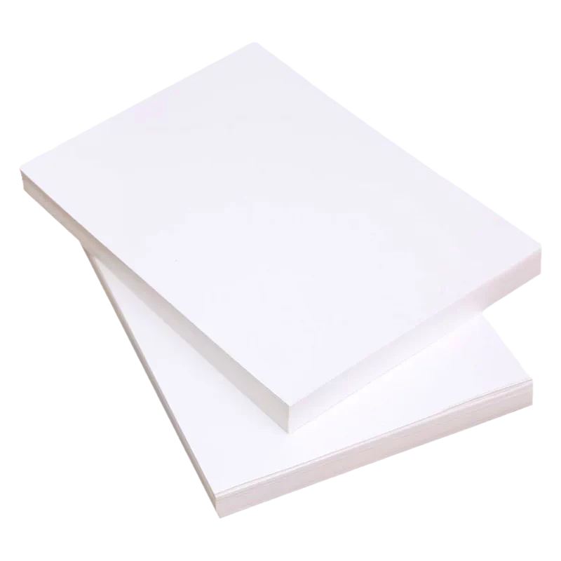 白卡纸画画纸A4荷兰白卡纸4开纸彩铅 