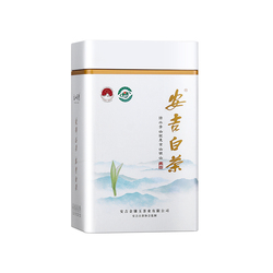 Autentický Bílý čaj Anji 2023 Nový čaj Speciální Třídy Pre-ming Alpský Zlatý Pupen Vzácný Zelený čaj Dárková Krabička 250g