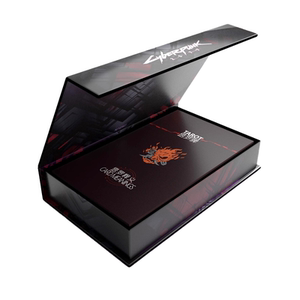 
Cyberpunk 2077 Shadow of the Past Clown Card DLC peripheral physical card tarot board game figure martial arts COS