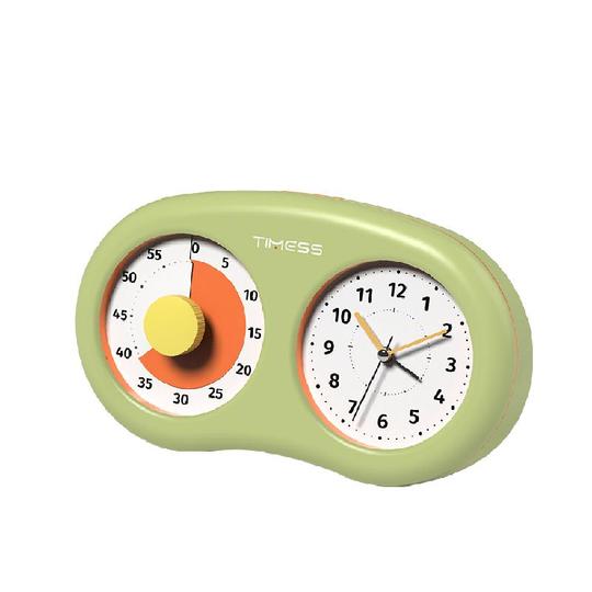 Timess Görsel Zamanlayıcı - Çocuklar için Sessiz Geri Sayım