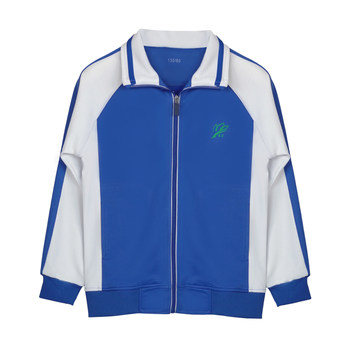 Crane Shenzhen school uniform primary school students men and women suits