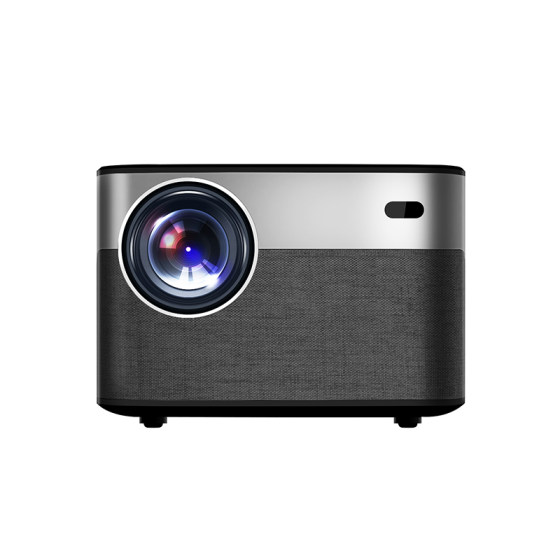 
MOJU M107Pro projector for home use ultra-high definition 1080P white wall direct projection home theater during the daytime ultra-definition projector for office meetings