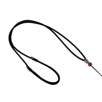 Adjustable high-quality wire with selected high-end beads