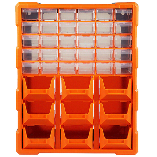 新しい Easy Net A029 小部品収納ボックス 接合金具