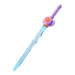 
Bubble wand Western sword outdoor bubble blowing boy and girl toy large children's handheld bubble machine gun bubble liquid