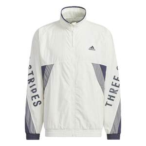 
Couple style casual woven jacket jacket for men and women adidas Adidas official outlets light sports