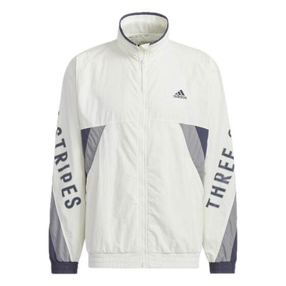 
Couple style casual woven jacket jacket for men and women adidas Adidas official outlets light sports