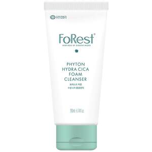 
Forest Korean Green Finger Moisturizing, Lifting and Firming Facial Cleanser Mild Cleansing Facial Cleanser 200ml