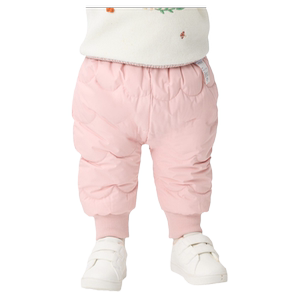
Balabala baby down pants girls baby thickened trousers children's pants warm winter new children's clothing