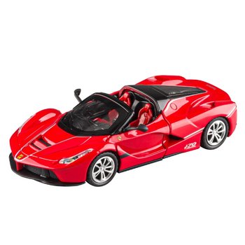 Jiaye 136 alloy car model children's toy car