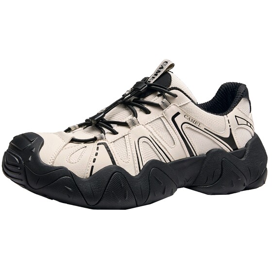 
Camel Yunshan Winter Outdoor Hiking and Mountaineering Shoes Couple Style Warm and Velvet Casual Sports Shoes for Men