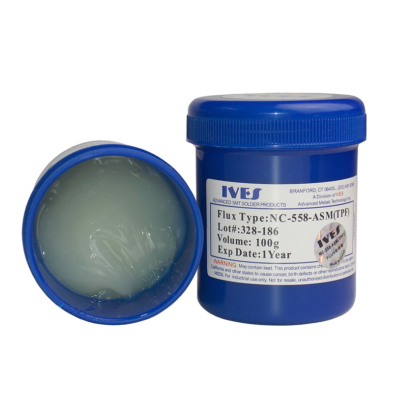 Pájecí pasta bga – nečistý pájecí olej, tavidlo na opravu čipu základní ...