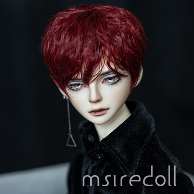 taobao agent Msiredoll bjd wig Small 3 -point Uncle