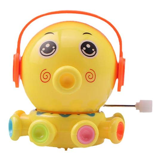 タコゼンマイおもちゃ - 子供向けの動物ゼンマイおもちゃ
