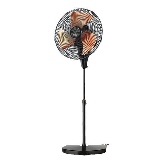 大風量冷風扇 Ogula 小倉家用18寸廣角搖頭落地水冷扇4L大水箱加濕降溫霧化落地