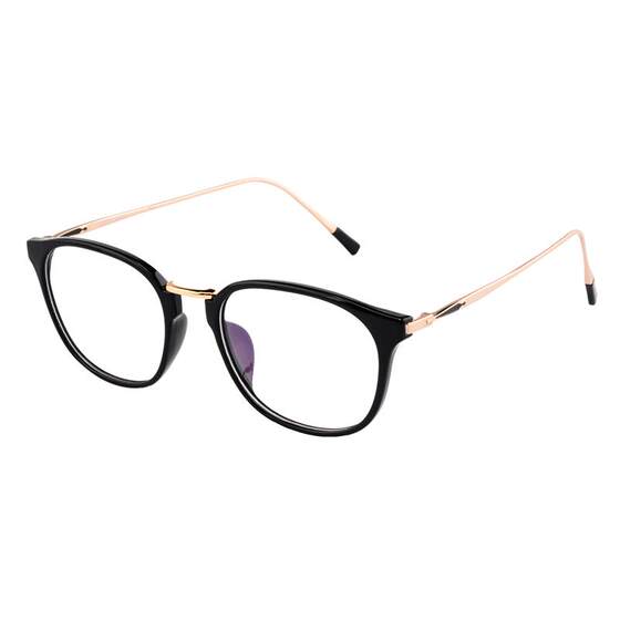 
Gutenberg glasses frame radiation-proof and anti-blue light fatigue glasses for men and women trendy full-frame glasses frames that can be matched with myopia