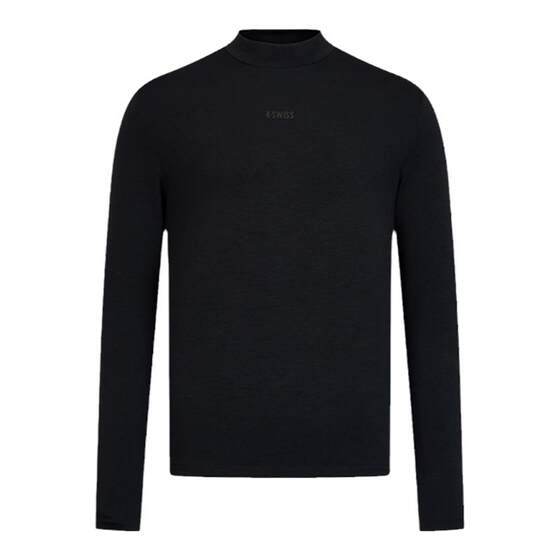 
KSWISS men's T-shirt winter fashion versatile simple trendy sports long-sleeved T-shirt 1010856