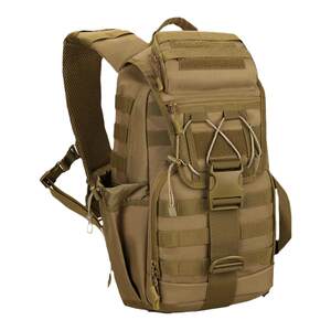 Guardian X6 Swordfish Shoulder Bags Crossbody Big Booled Men's Outdoor Waterproof Casual Tactical Bowbing Pack Fishing Bags
