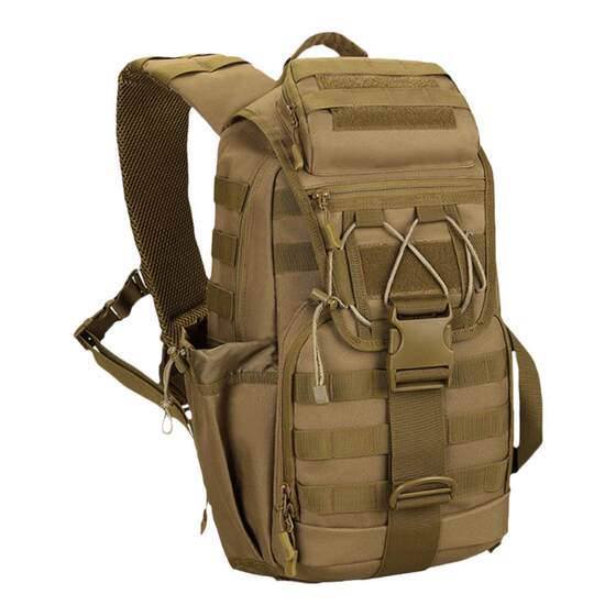 Guardian X6 Swordfish Shoulder Bags Crossbody Big Booled Men's Outdoor Waterproof Casual Tactical Bowbing Pack Fishing Bags
