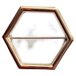 
Fashionable jewelry new style brooch, generous original niche design, simple Japanese button sweater overalls