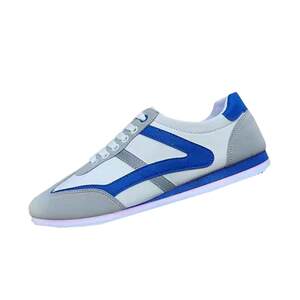 
Old Beijing cloth shoes men's shoes spring and summer new non-slip men's sports shoes soft sole lace-up breathable casual canvas shoes for men