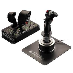 Tumaste warts A10C simulation flying joystick adapting the imperial air combat /war Thunder /DCS game to support the PC platform