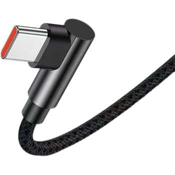 120w super fast charging type-c data cable