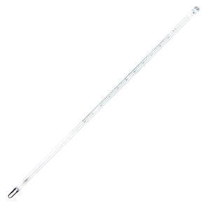 Mercury thermometer Precision Industrial Lab High temperature glass temperature table 0.1 High -precision room temperature water thermometer
