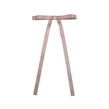 Temperament high-end ribbon bow hair clip