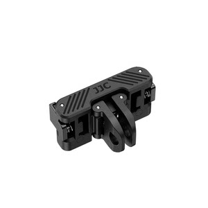 
JJC Applicable to DJI Action5Pro magnetic base quick disassembly adapter Osmo 360 base quick disassembly snap action snap buckle Action4/3 action camera adapter action quick disassembly accessories