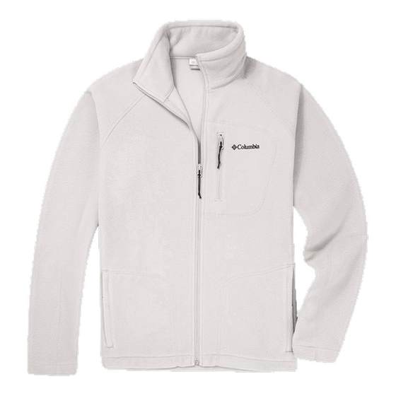 Columbia Colombian outdoor men's comfortable exercise warmth, soft, soft crawling leisure jacket AE3039
