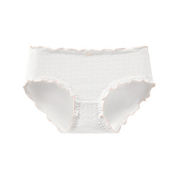 Fenton women's underwear antibacterial cotton crotch briefs