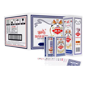 
Playing cards Yao Ji playing cards flagship authentic store Doudizhu Park thickened playing cards 959 whole box 100 pairs wholesale