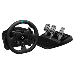 Logitech G923 Racing Simulator Game Steering Wheel Logitech G29 With Pedal Driving Simulator Steering Wheel Ps5/ps4/pc/horizon 5 Ouka 2 Dust
