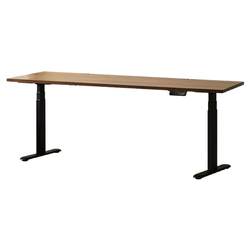 Best selling 100w+4.6cm solid wood computer desk across the internet