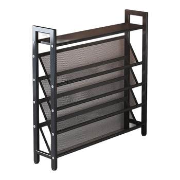 [Authentic flagship store!] Ultra-thin space-saving shoe rack