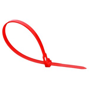 Retractable buckle nylon cable tie removable removable color plastic gardening cable tie reusable buckle