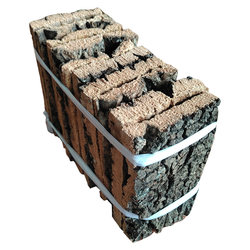 Champagne bark value board planting board