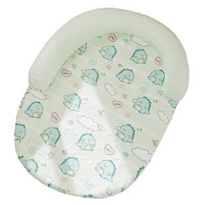 Dog kennel for all seasons, latex sleeping mat, dog mat, removable and washable small dog summer pet cat den mat