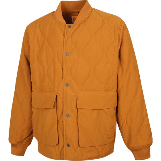 
Timberland Timberland men's AF Quilted sports casual cotton jacket A6N3Y-P47