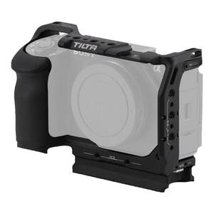 
TILTA iron head rabbit cage Sony ZV-E1 camera cage kit body protection frame suitable for Sony micro single zve1 line clip live shooting full cage half cage vlog photography expansion accessories