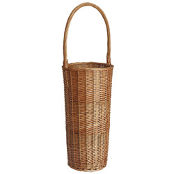 Willow weaving toys creative handle-style internet celebrity storage barrel