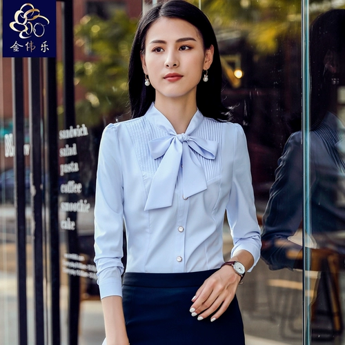 Рубашка, модный лонгслив, дизайнерский костюм, комбинезон, осенняя, в корейском стиле, тренд сезона