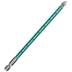 Shida cross bit strong magnetic anti-slip high hardness electric screwdriver hand drill extended hexagonal electric bit set