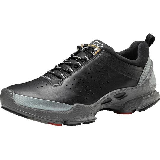 Ecco Aibu Casual Sneakers Men's Breathable Leather Shoes