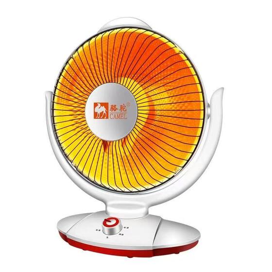 
Camel small sun heater home intelligent remote control light electric heater mother and baby dual-use desktop fast heating electric heater