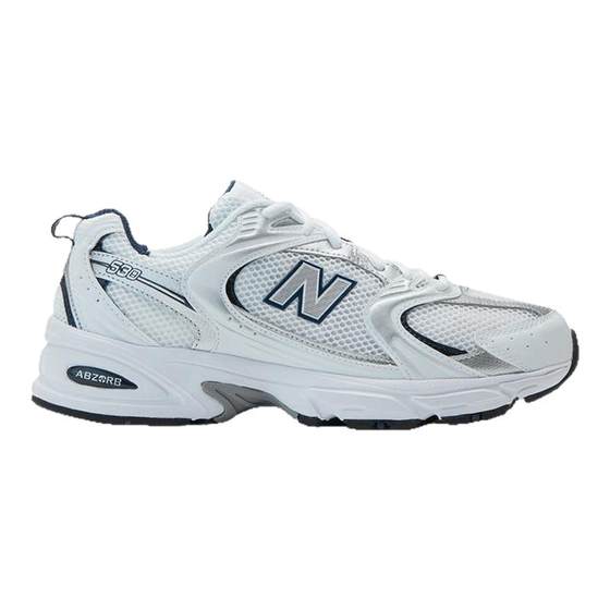 New Balance NB official authentic men and women couples versatile retro sports and casual dad shoes MR530SG