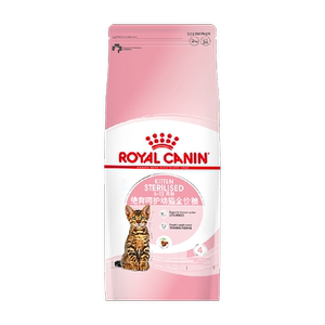
Royal cat food sterilization care kittens full price universal staple food care urinary health KS34/2KG