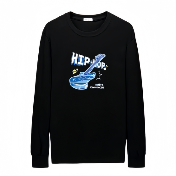 
300*0.5kg fat man plus fat enlarged T-shirt men's T-shirt pure cotton thin long-sleeved bottoming shirt extra large size top 12XL